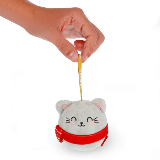 Decoração de Natal Legami Peluche - GATINHO