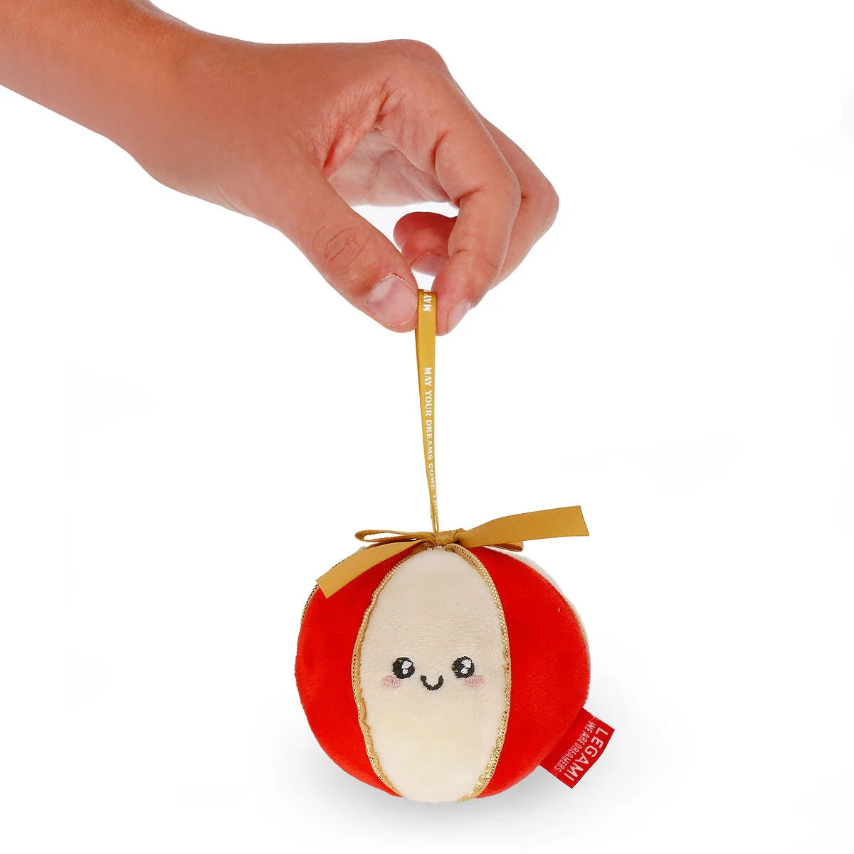 Decoração de Natal Legami Peluche - BALL