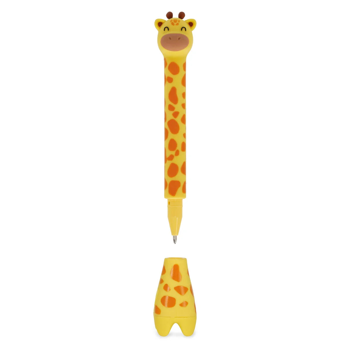 Caneta esferográfica Girafa com base - Stand-Ink Ovation