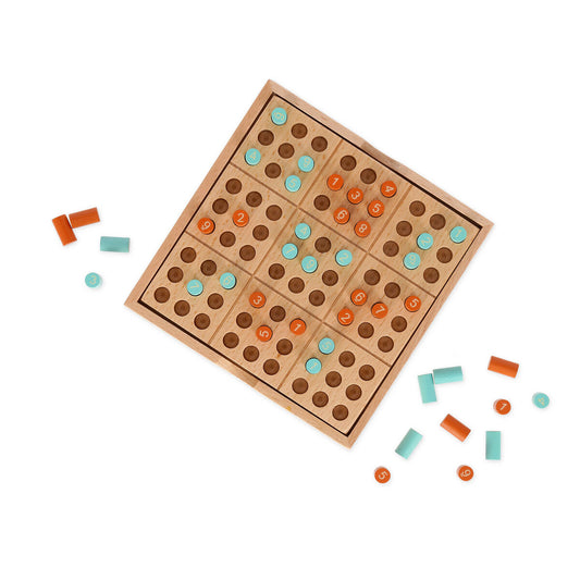 Sudoku - Vamos Sudoku!