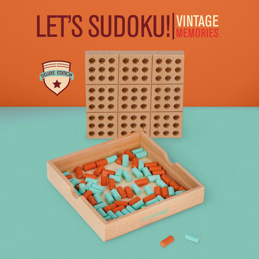 Sudoku - Vamos Sudoku!