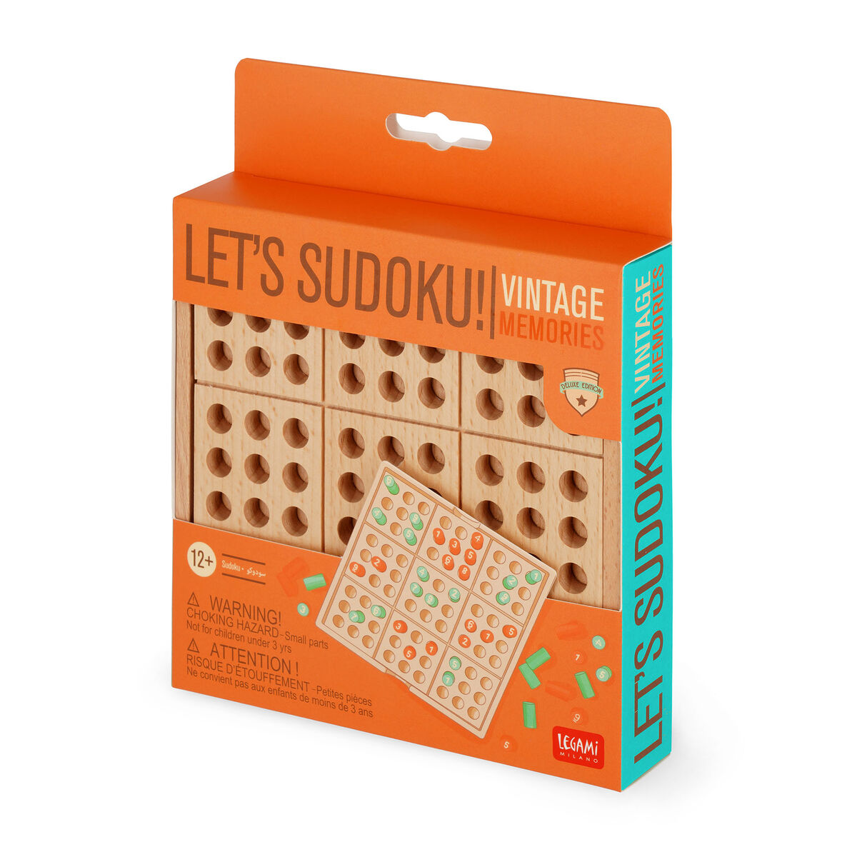 Sudoku - Vamos Sudoku!
