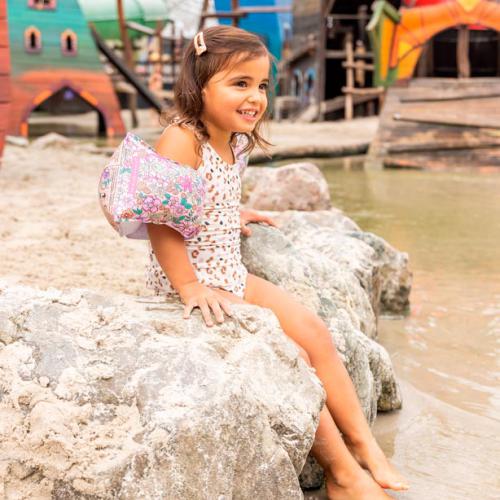 Braçadeiras - Blossom