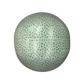 Bola de Praia 51cm - Leopardo Verde