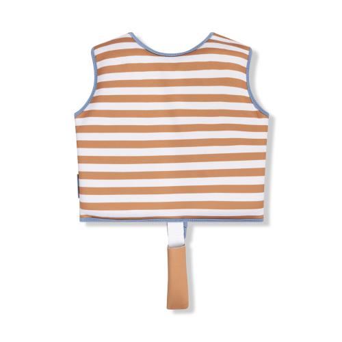 Colete de Natação - 3-6 anos - Softlines Brown