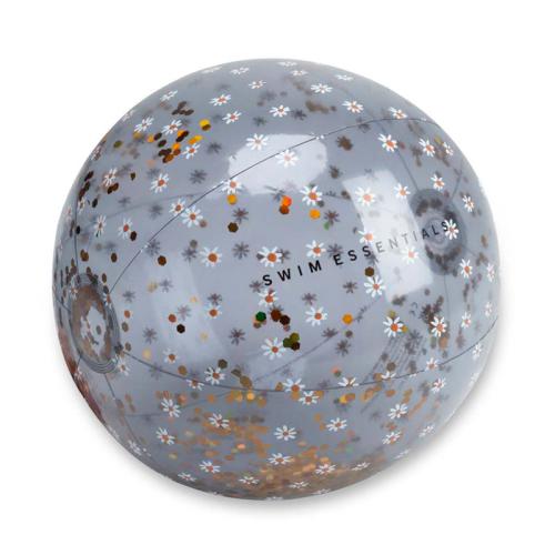 Bola de Praia 51cm - Daisy Flowers