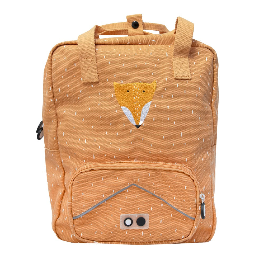 Mochila Escolar - Mr. Fox