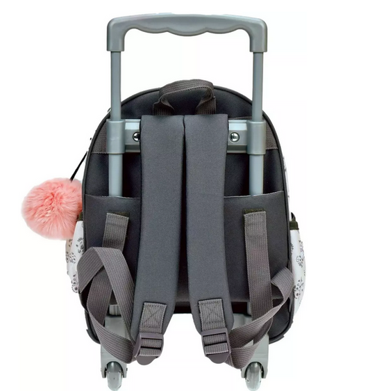 Mochila carrito preescolar - Disney Marie