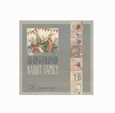 Domino Rabbit Family