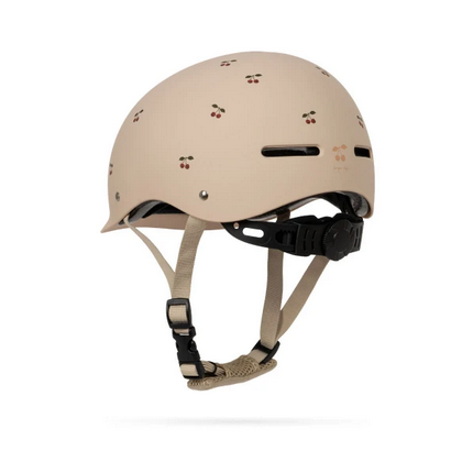 Casco de bicicleta – Cereza