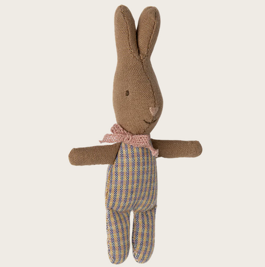 My rabbit - rose/blue