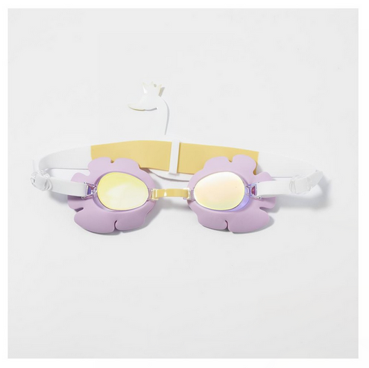 Óculos de natação infantil Princess Swan Multi