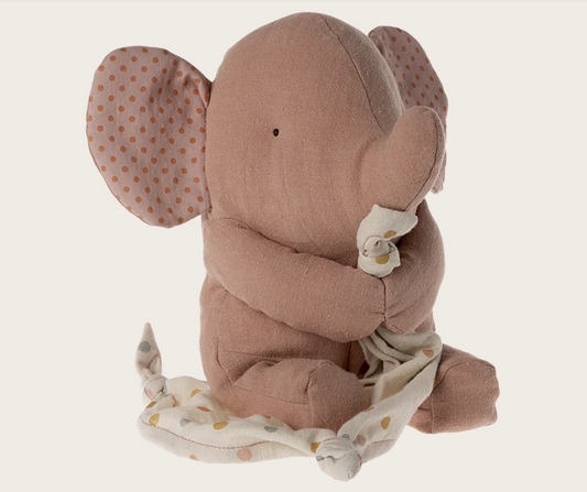 Lullaby friends, Elefante - Rosa velho