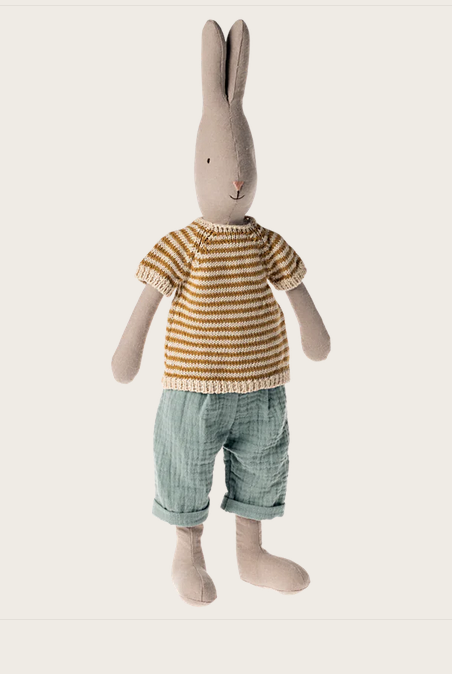 Conejo talla 3 - Clásico