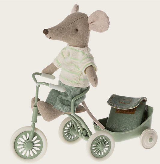 Tricycle mouse, Big brother