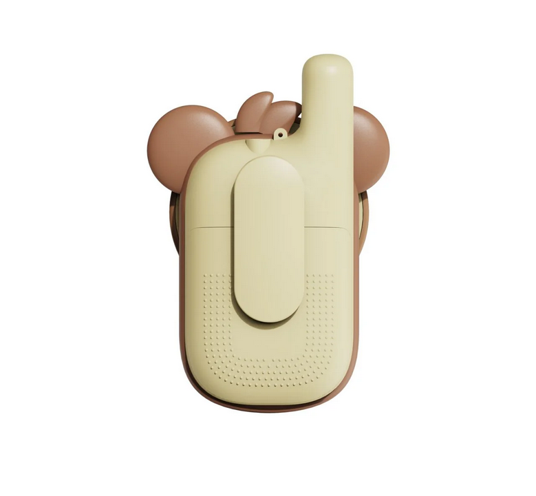 Walkie Talkie Zoo - Urso