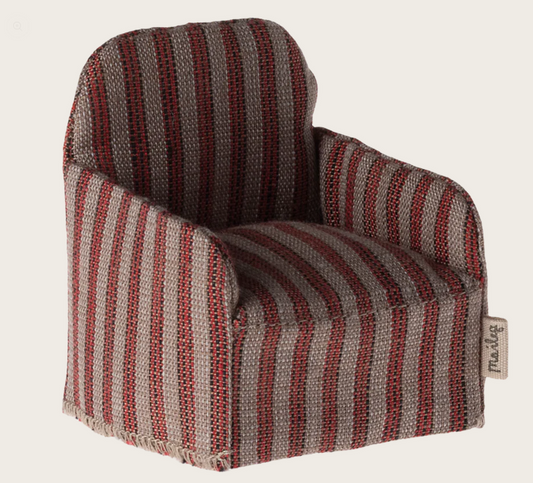 Chair, Mouse - Stripe