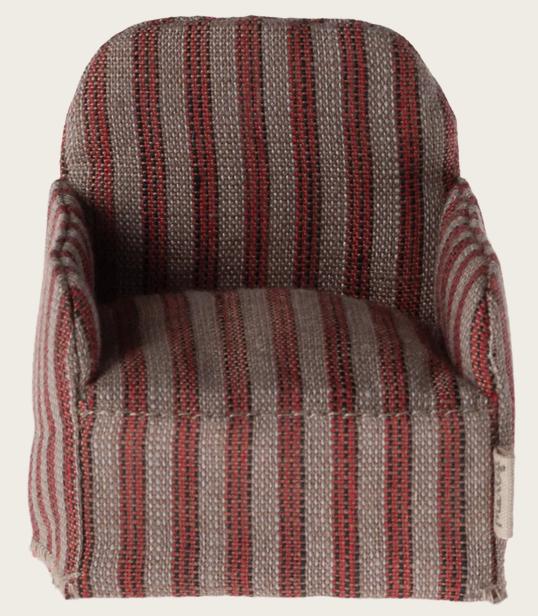 Chair, Mouse - Stripe