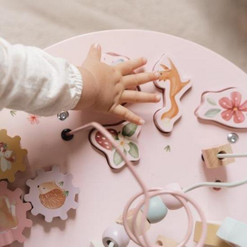 Mesa de atividades - Fairy Garden