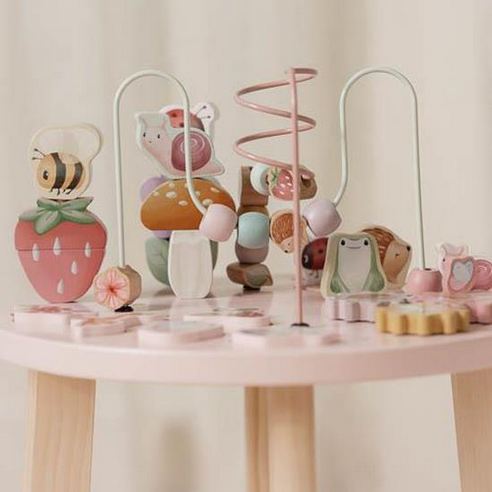 Mesa de atividades - Fairy Garden