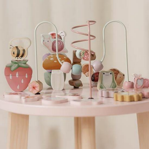 Mesa de atividades Little Dutch - Fairy Garden