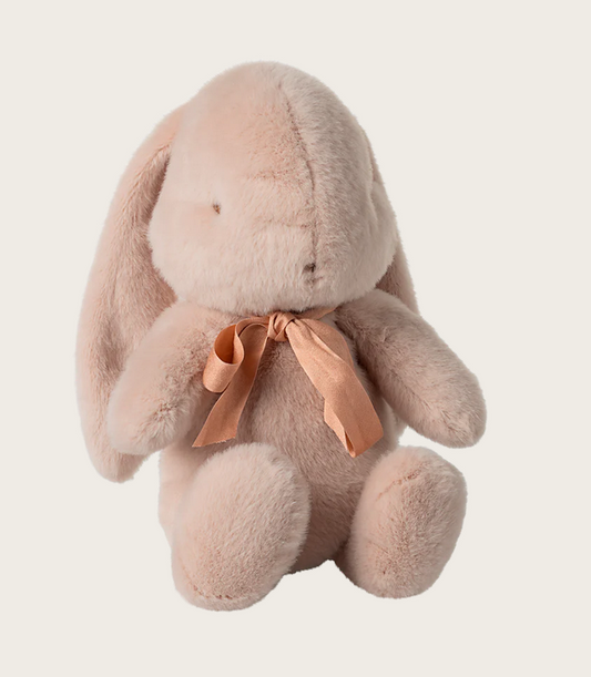 Bunny plush, Medium - Powder