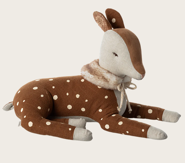 Bambi Cosy Maileg - Branco