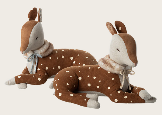 Bambi Cosy Maileg - Branco