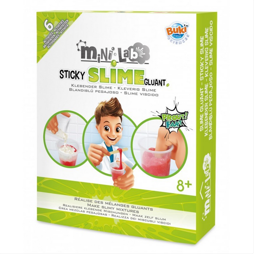 Buki – Mini Lab – Slime