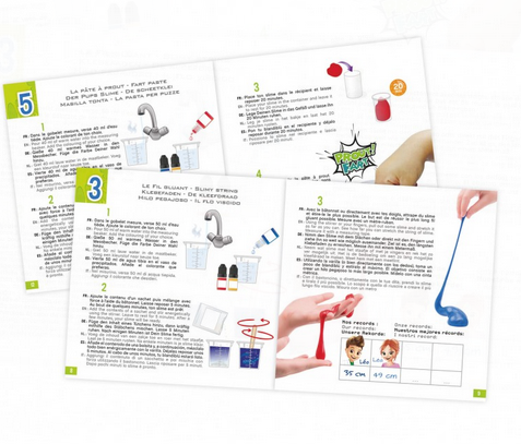 Buki – Mini Lab – Slime