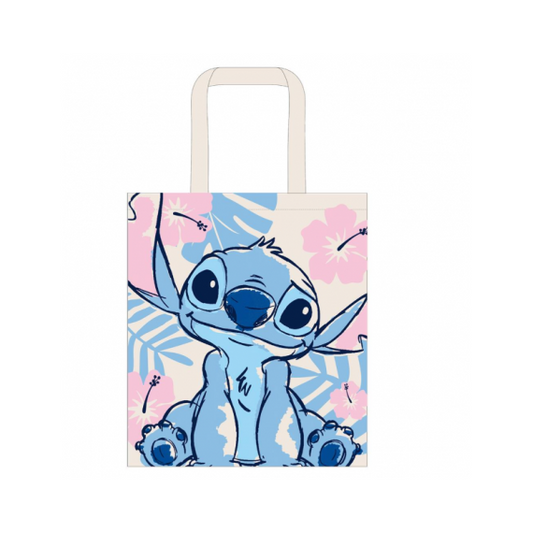 Bolsa de pano Disney Stitch