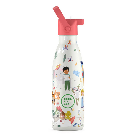Garrafa Térmica 350ml - Curious Explorers