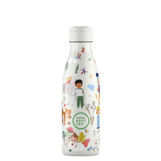 Garrafa Térmica 350ml - Curious Explorers