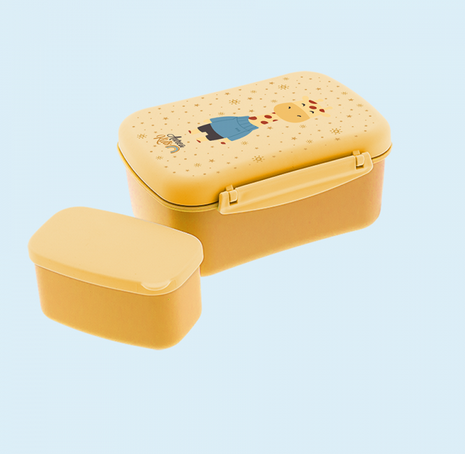 Caixa p/ lanche  com Placa de Resfriamento - Girafa