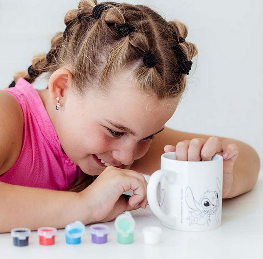 Pinta a Tua Caneca - Totum Stitch