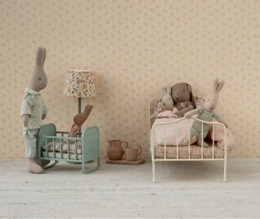 Berço, My - Blue mint