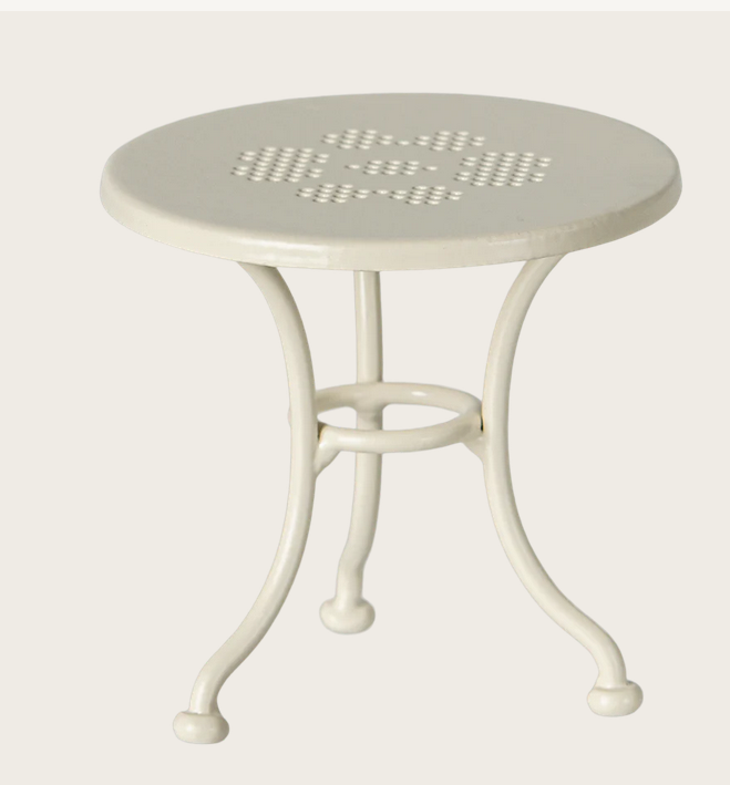Conjunto de café, Mouse, Pequeno - Branco-sujo