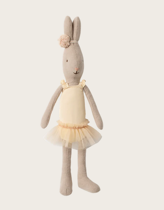 Coelho, Tamanho 1 - Clássico - Vestida de ballet