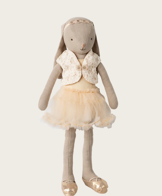 Coelho Tamanho 3 - Clássico - Vestido de ballet