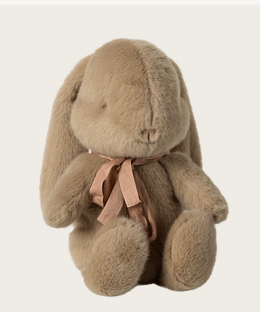 Coelho de peluche - Tamanho pequeno na cor  Castanho