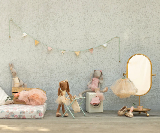 Coelho, Tamanho 2 - Clássico - Vestido Ballet