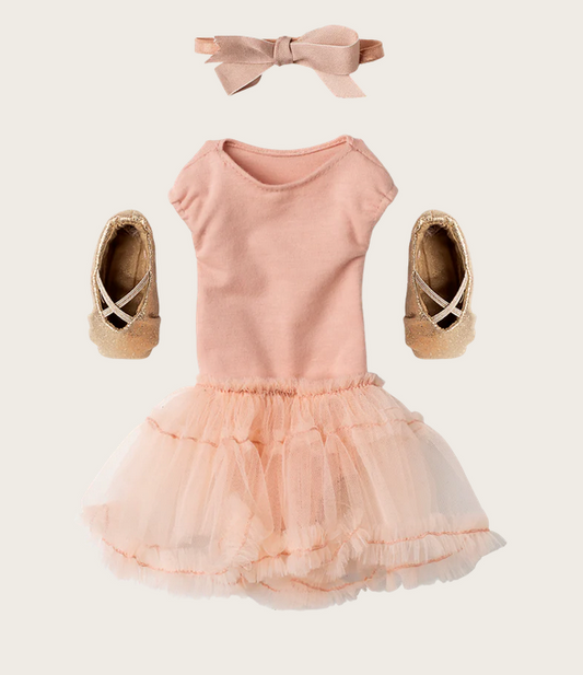 Vestido Ballet Maileg -  tamanho 3