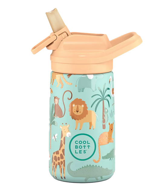 Garrafa Térmica Cool Bottles 350ml - Wild Crew