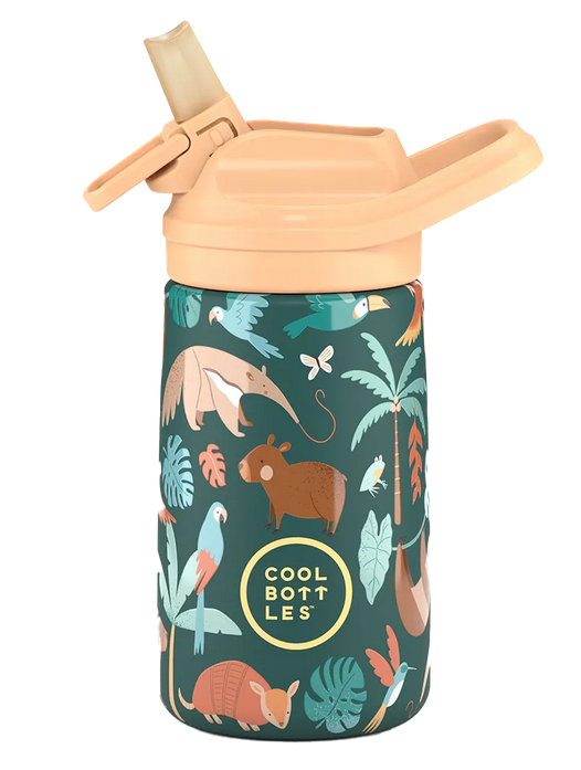 Garrafa Térmica Cool Bottles 350ml - Rainforest Refuge