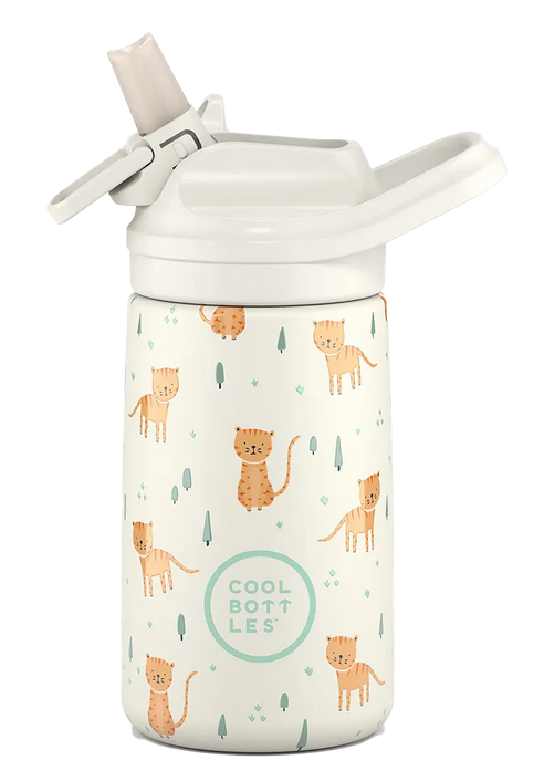 Garrafa Térmica Cool Bottles 350ml - Whisker Kittens