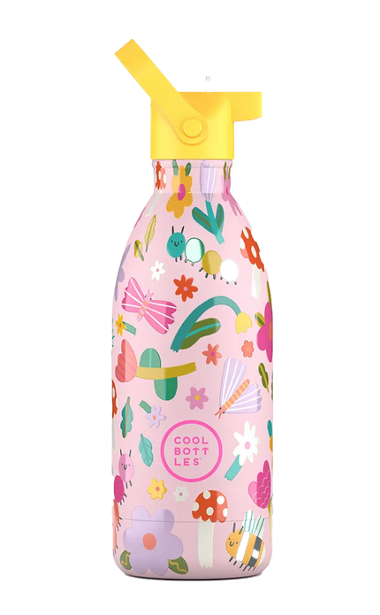 Garrafa Térmica Cool Bottles 500ml - Bug Life