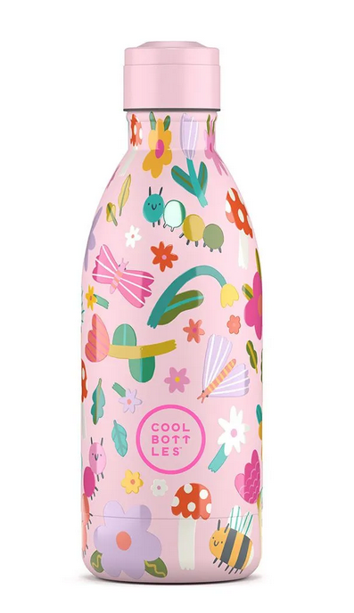 Garrafa Térmica Cool Bottles 500ml - Bug Life