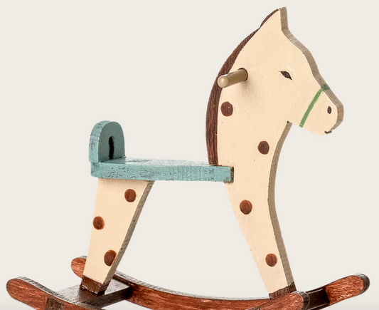 Cavalo de Baloiço Maileg