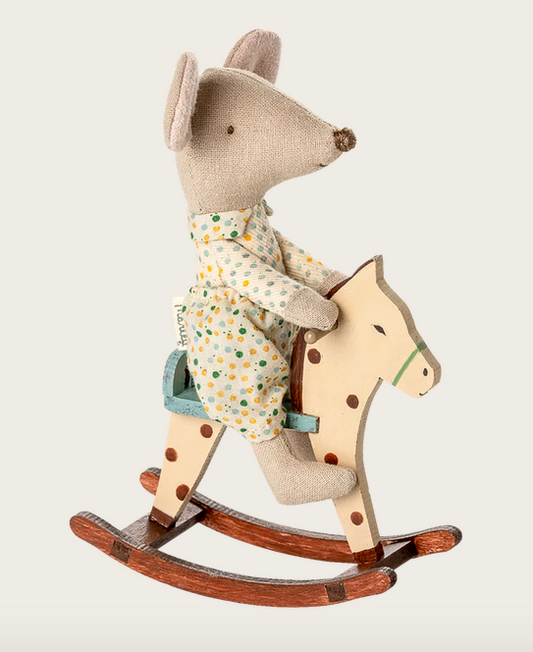 Cavalo de Baloiço Maileg