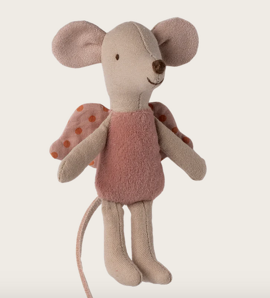 Ratinho fada, Little - Rose